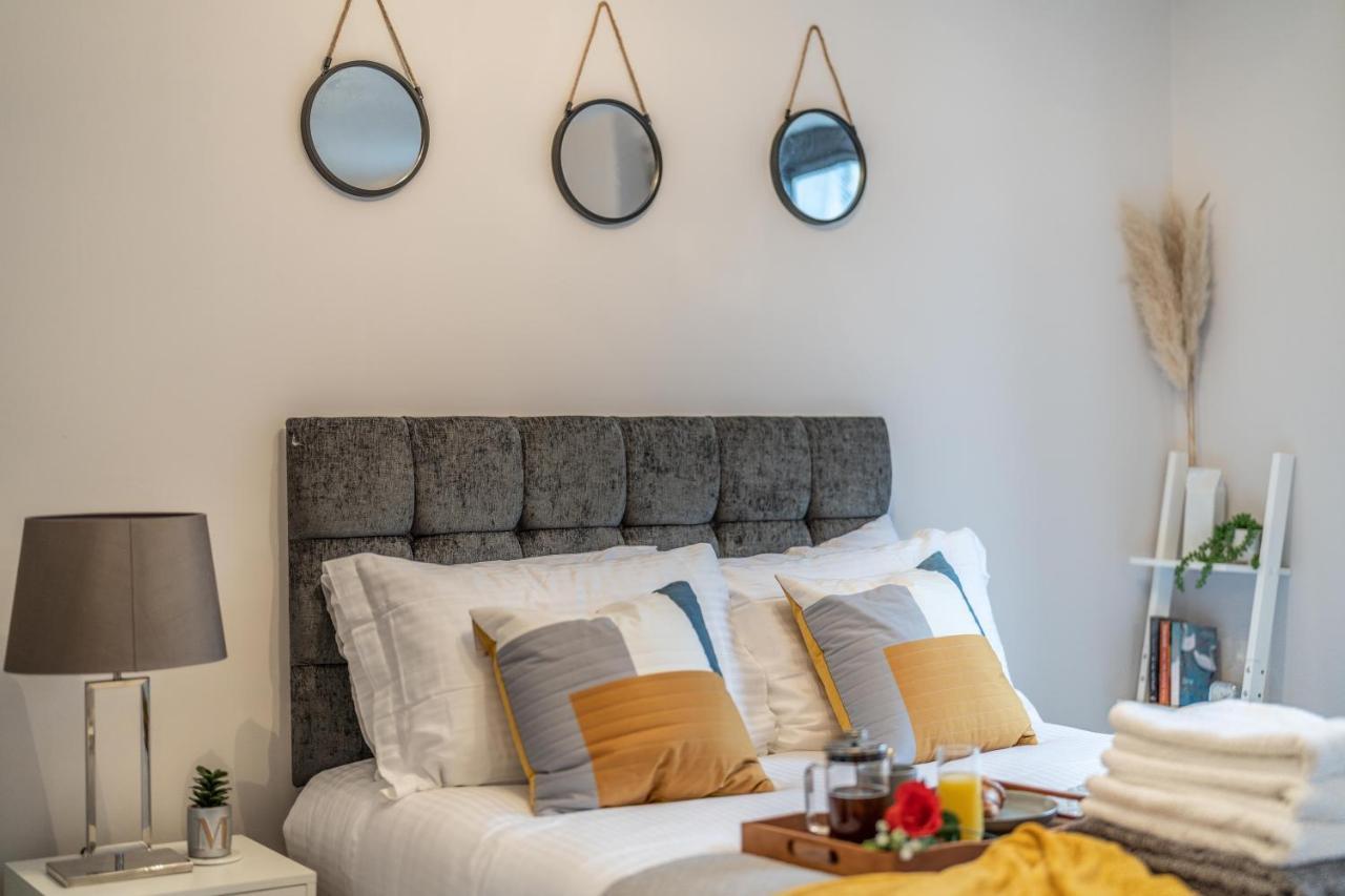 Windsor Luxury Studio Apartment エクステリア 写真
