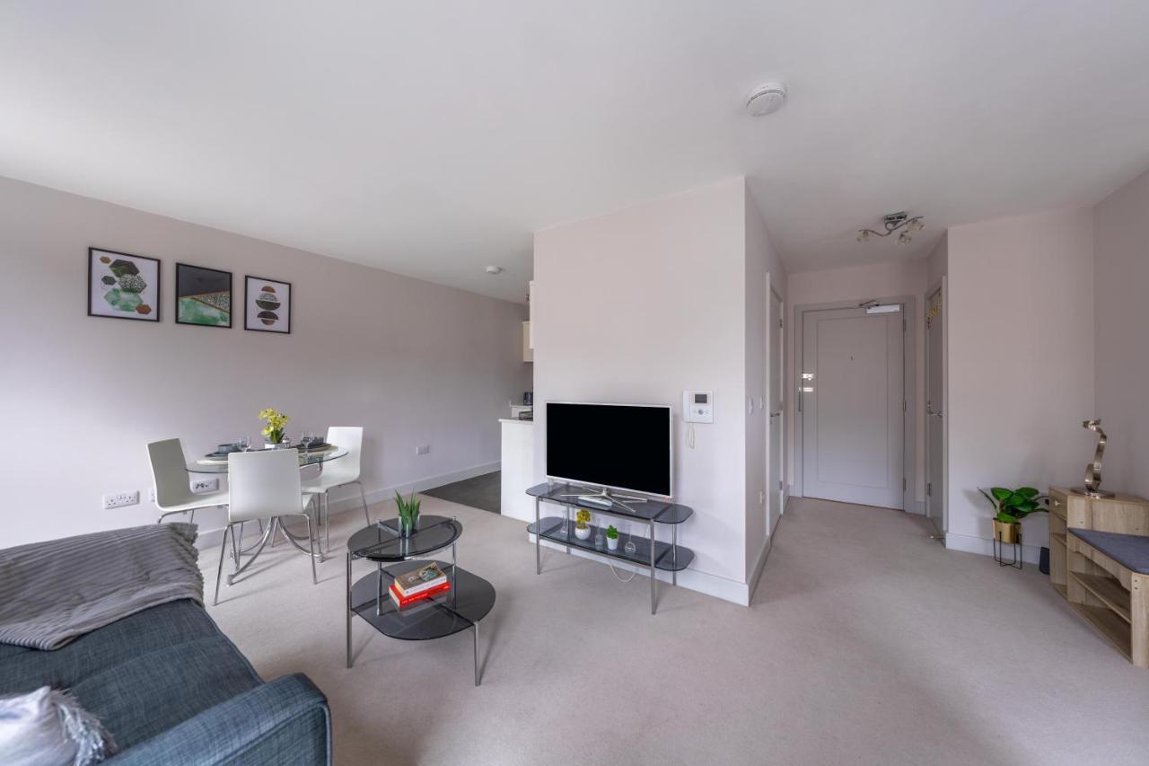 Windsor Luxury Studio Apartment エクステリア 写真