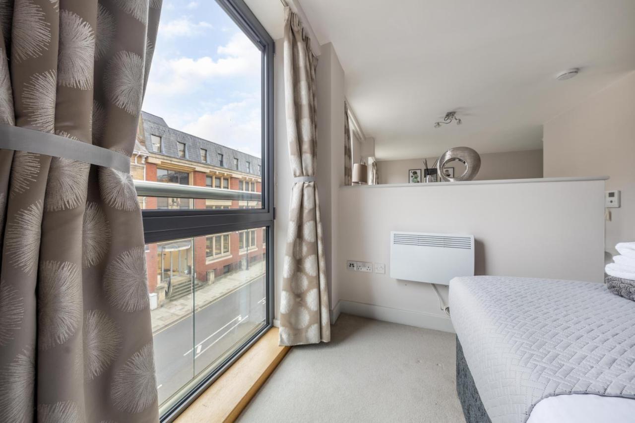 Windsor Luxury Studio Apartment エクステリア 写真