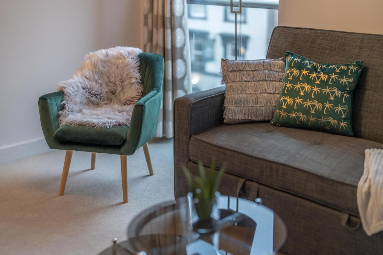 Windsor Luxury Studio Apartment エクステリア 写真
