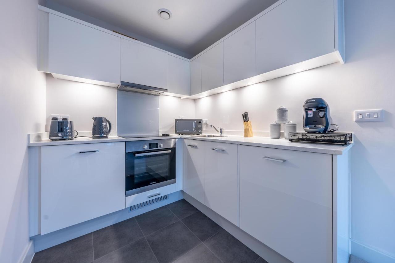 Windsor Luxury Studio Apartment エクステリア 写真